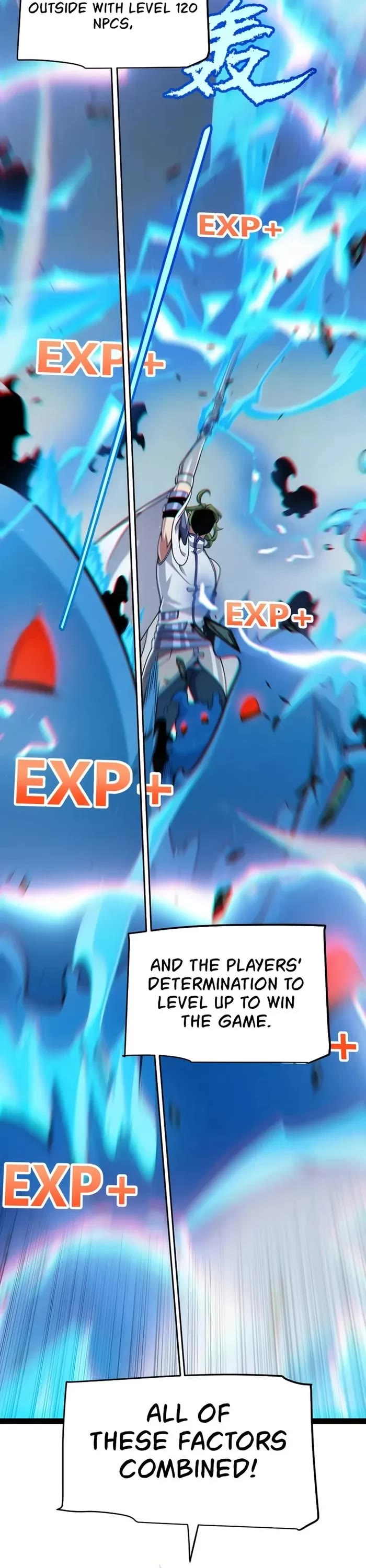 The Game That I Came From chapter 297 page 30