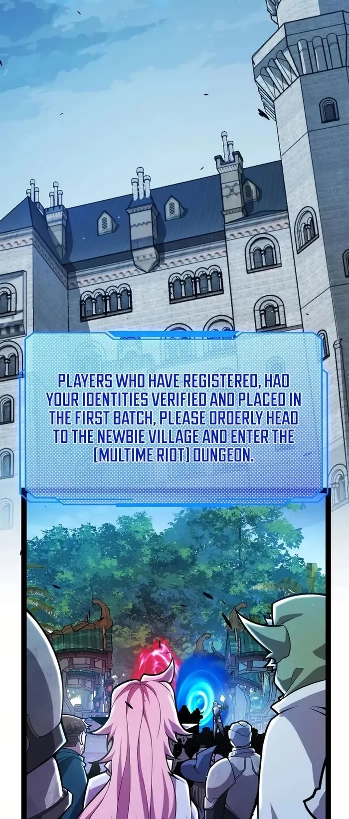 The Game That I Came From chapter 297 page 32