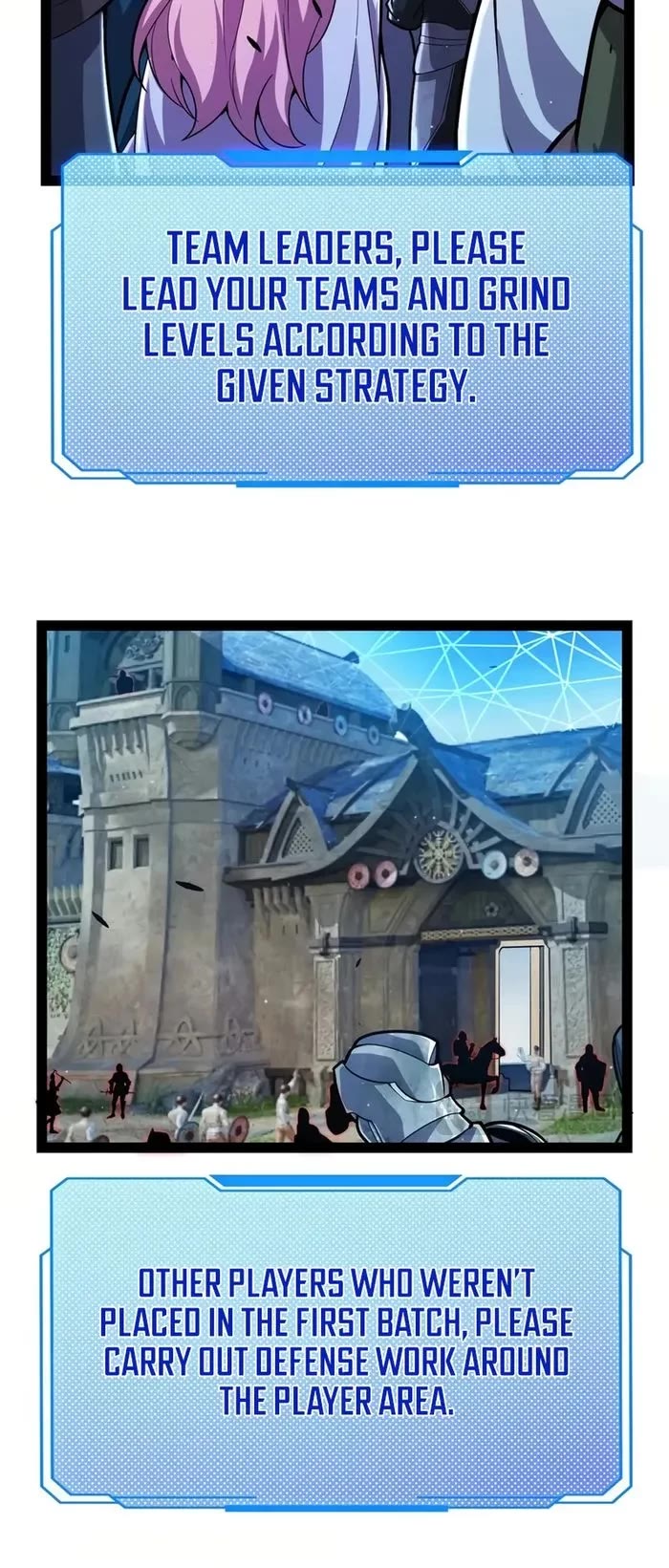 The Game That I Came From chapter 297 page 33