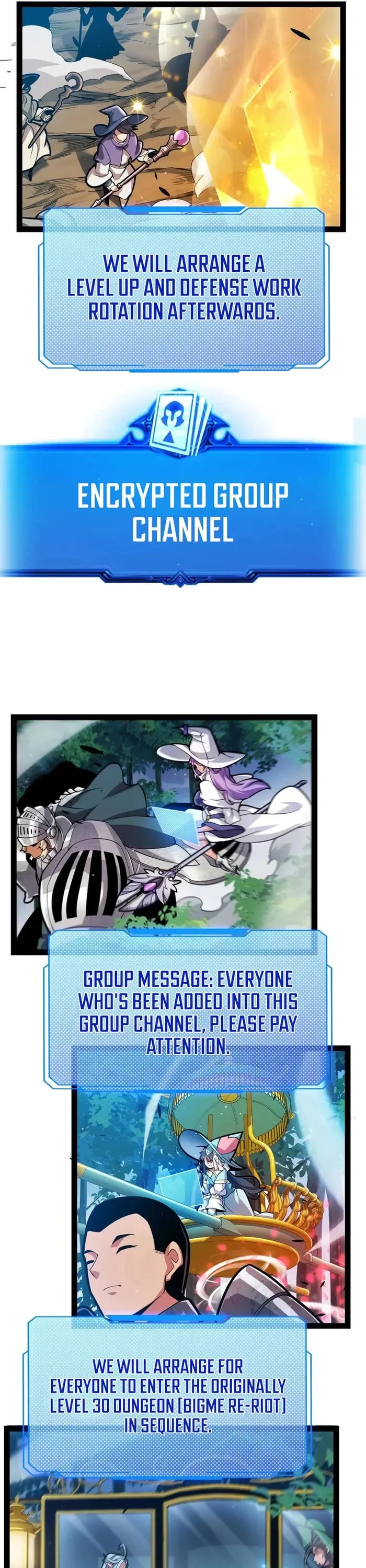 The Game That I Came From chapter 297 page 34