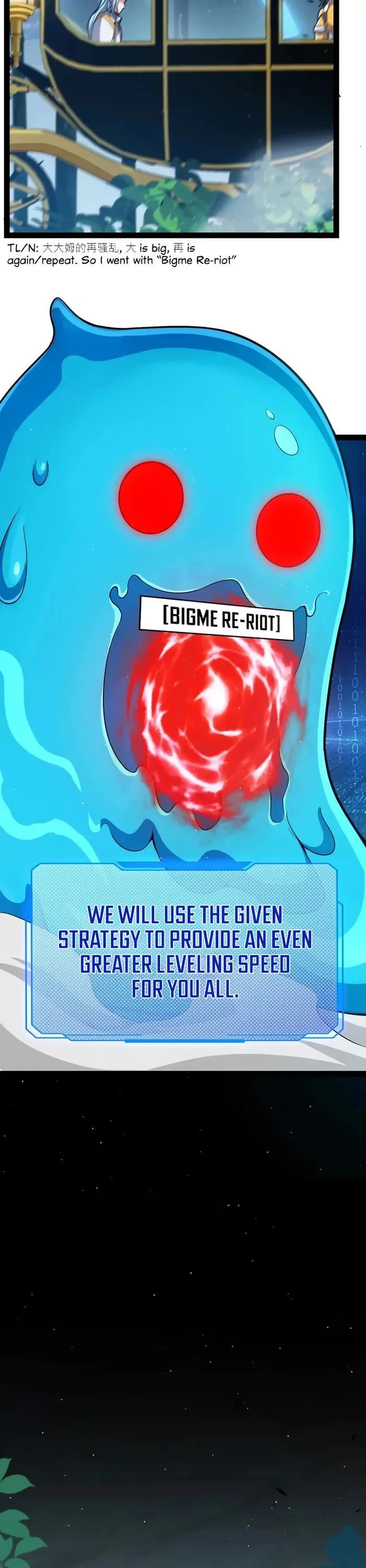 The Game That I Came From chapter 297 page 35