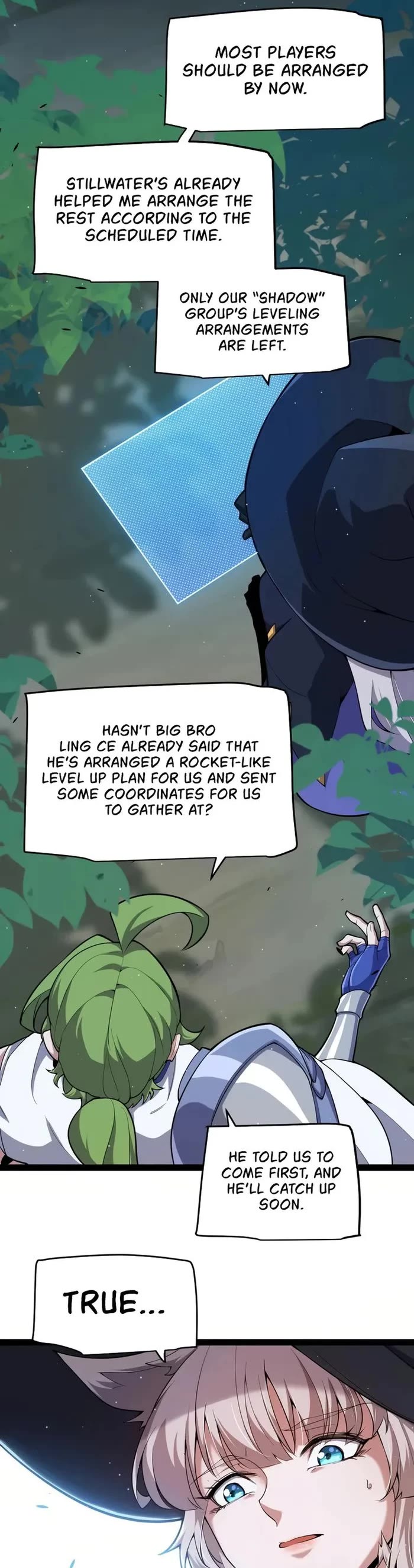 The Game That I Came From chapter 297 page 36