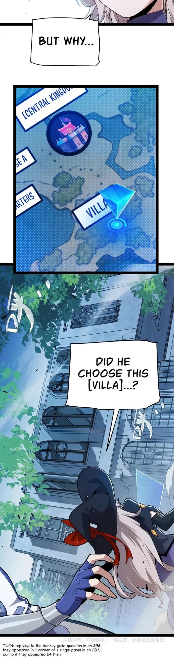 The Game That I Came From chapter 297 page 37