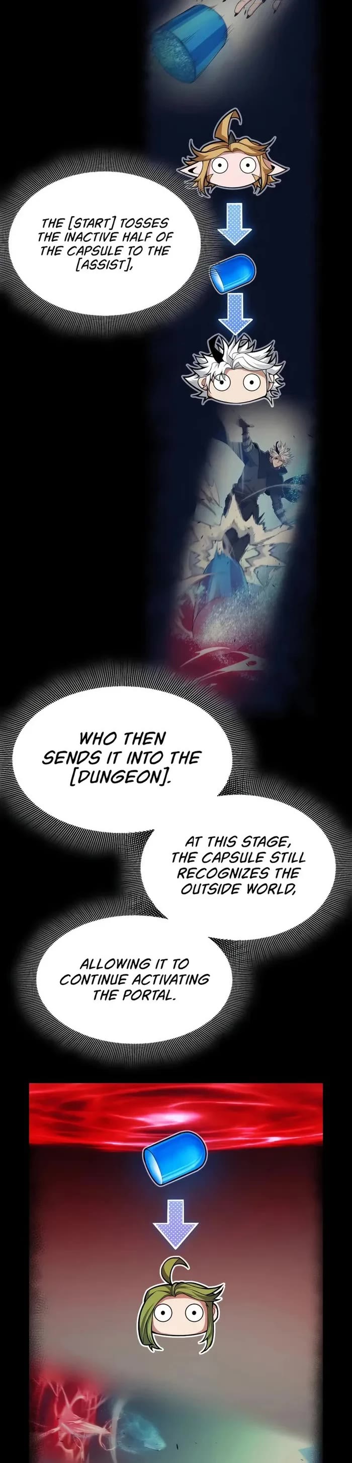 The Game That I Came From chapter 297 page 5