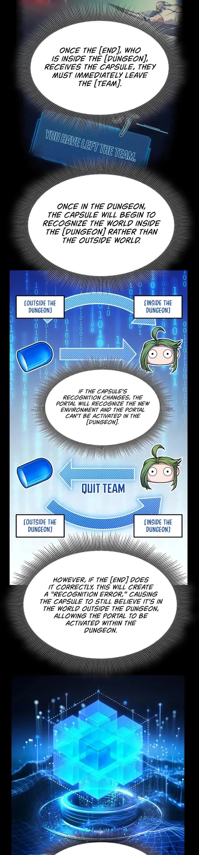 The Game That I Came From chapter 297 page 6