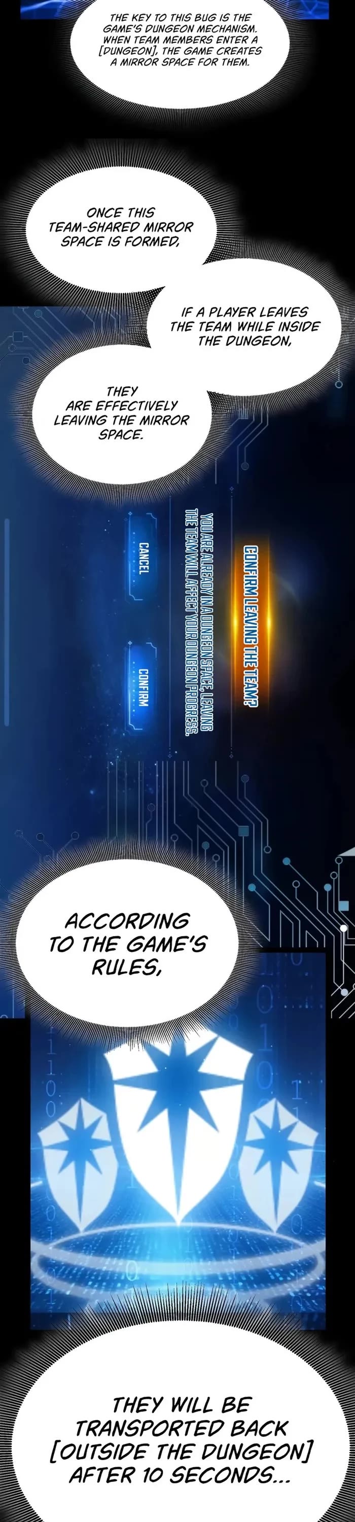 The Game That I Came From chapter 297 page 7