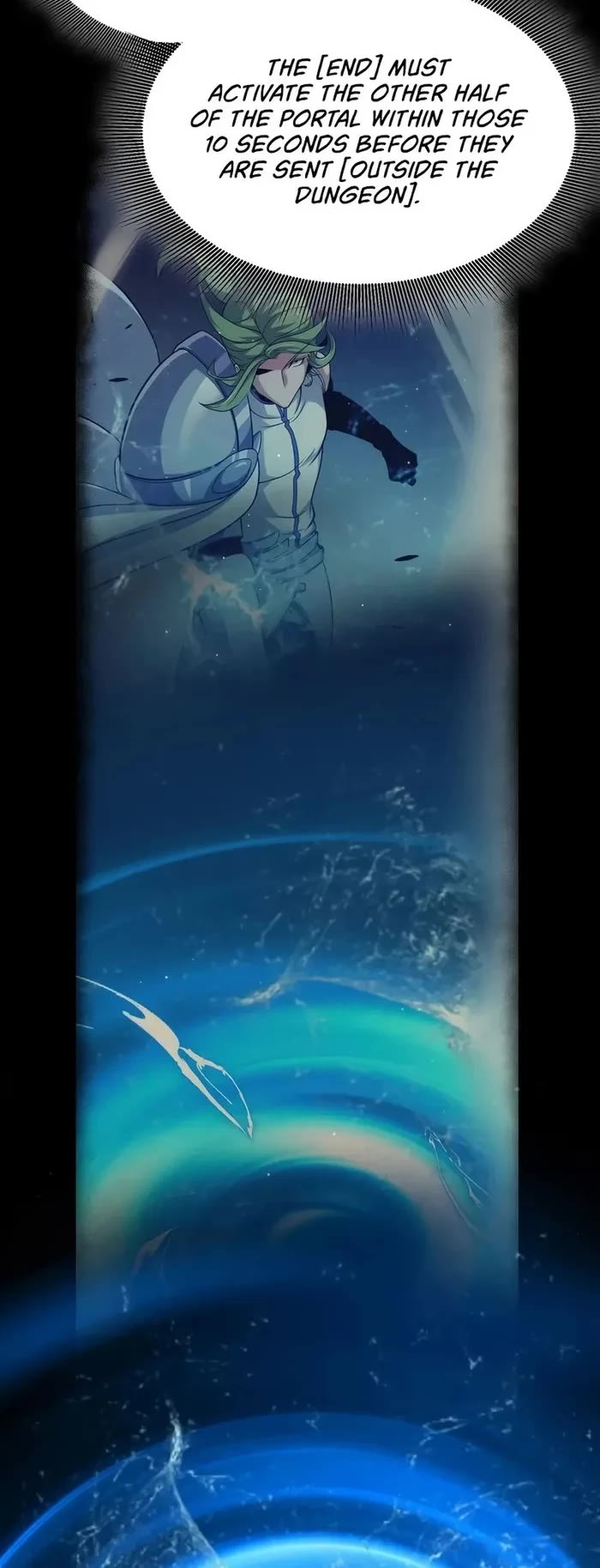 The Game That I Came From chapter 297 page 9