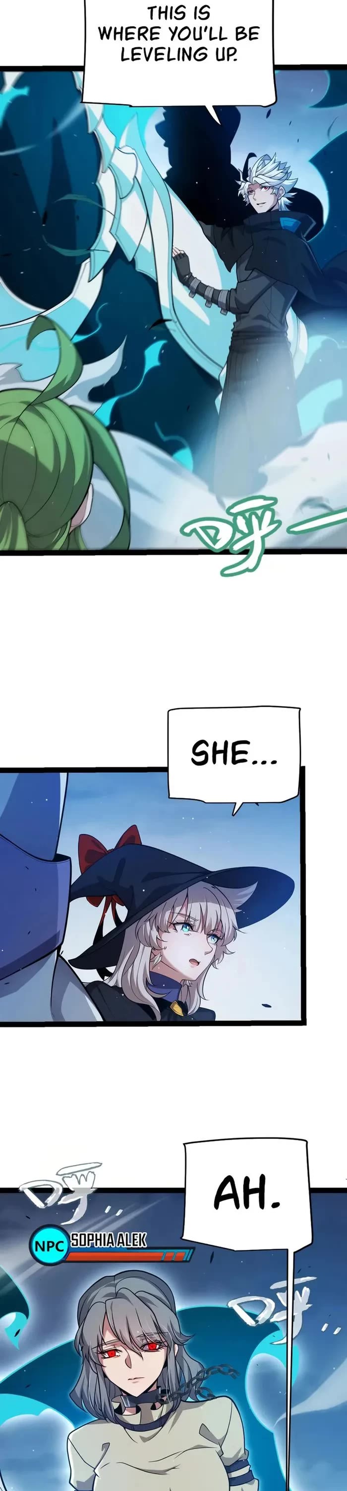 The Game That I Came From chapter 298 page 11