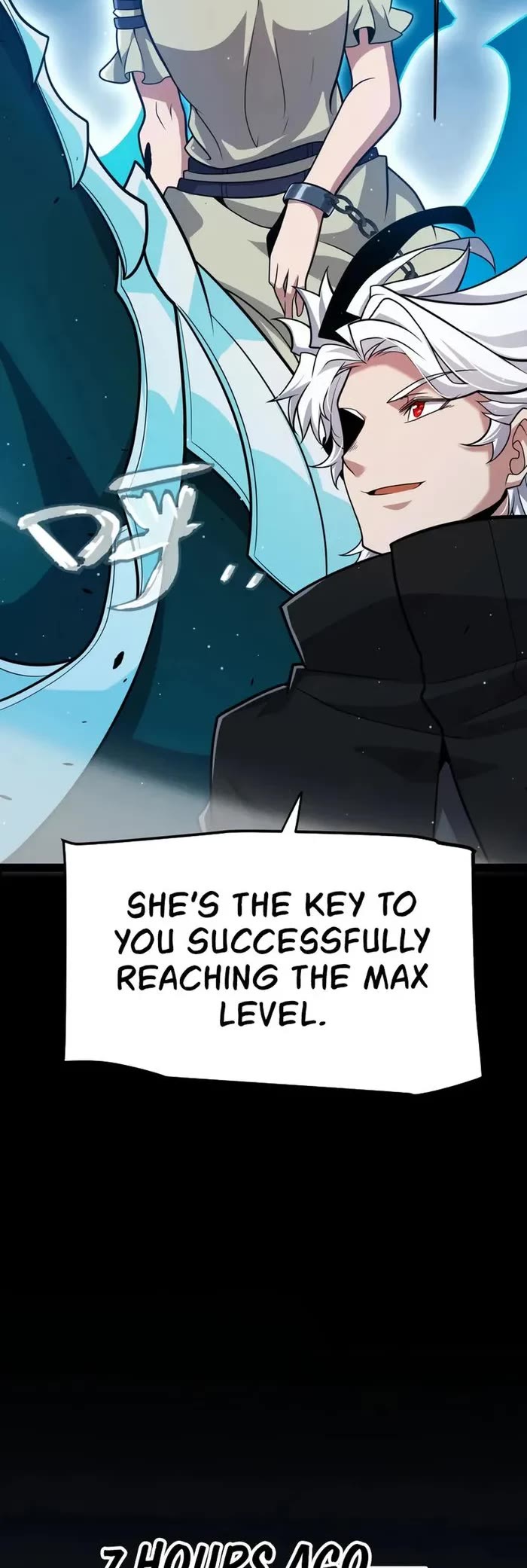 The Game That I Came From chapter 298 page 12