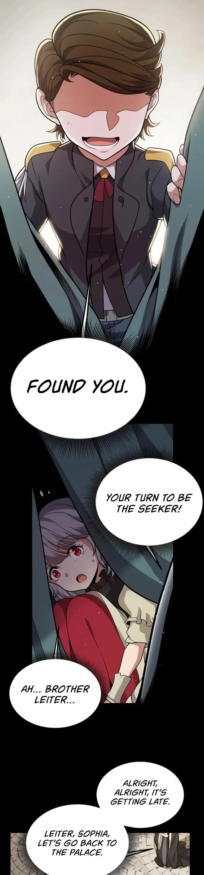 The Game That I Came From chapter 298 page 15