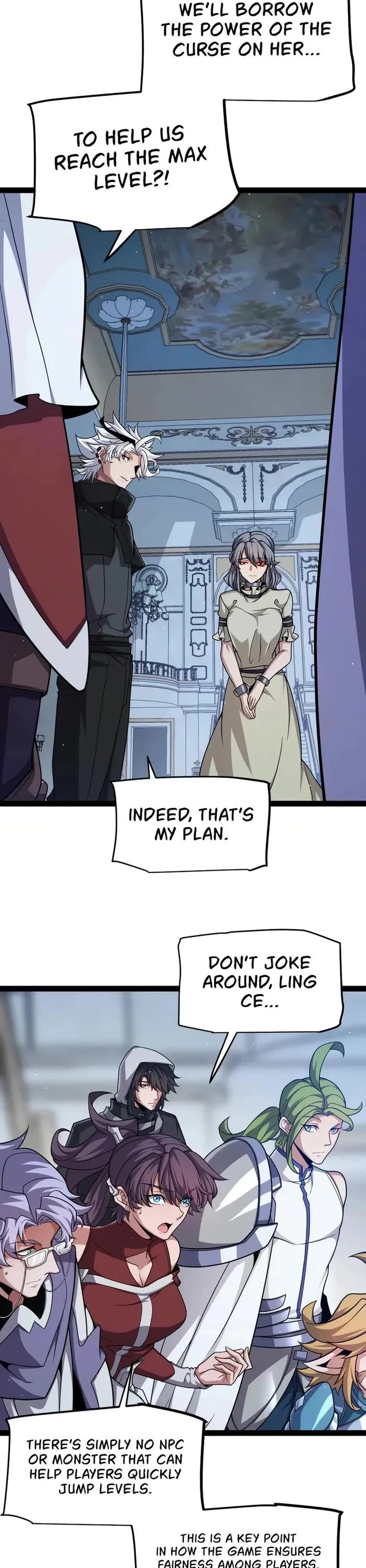 The Game That I Came From chapter 298 page 25