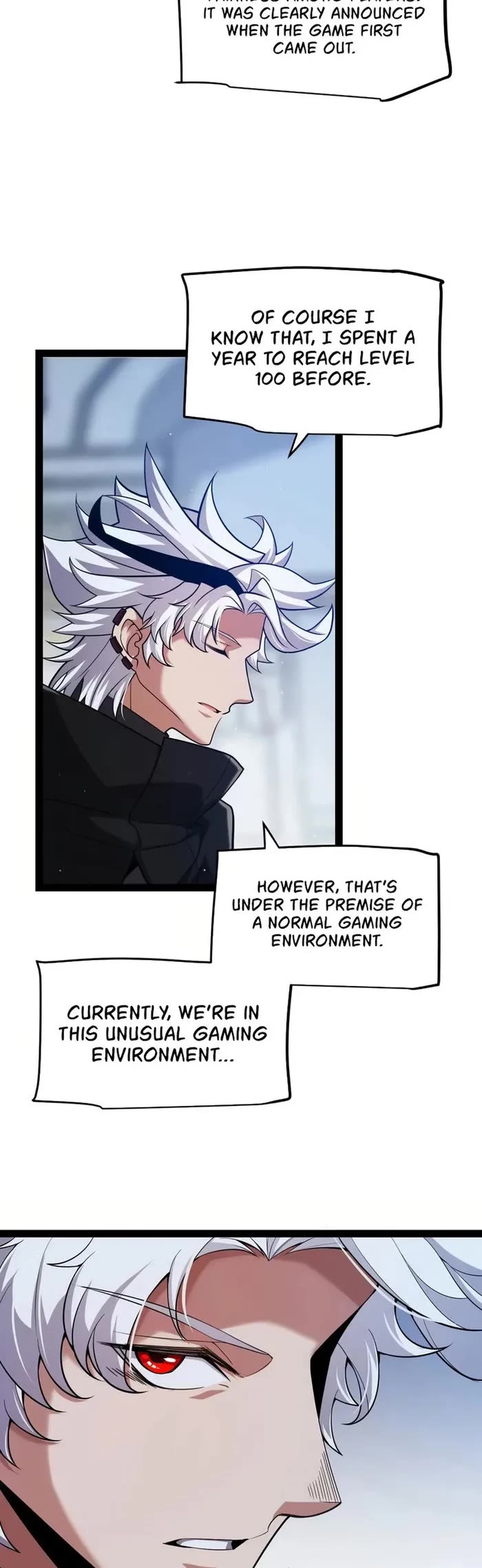 The Game That I Came From chapter 298 page 26