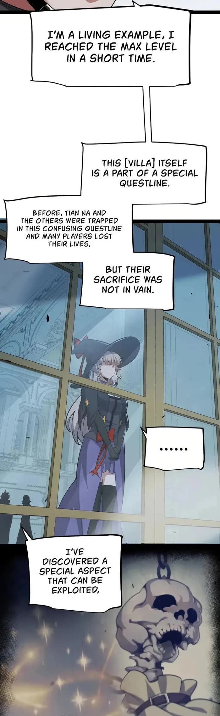 The Game That I Came From chapter 298 page 27