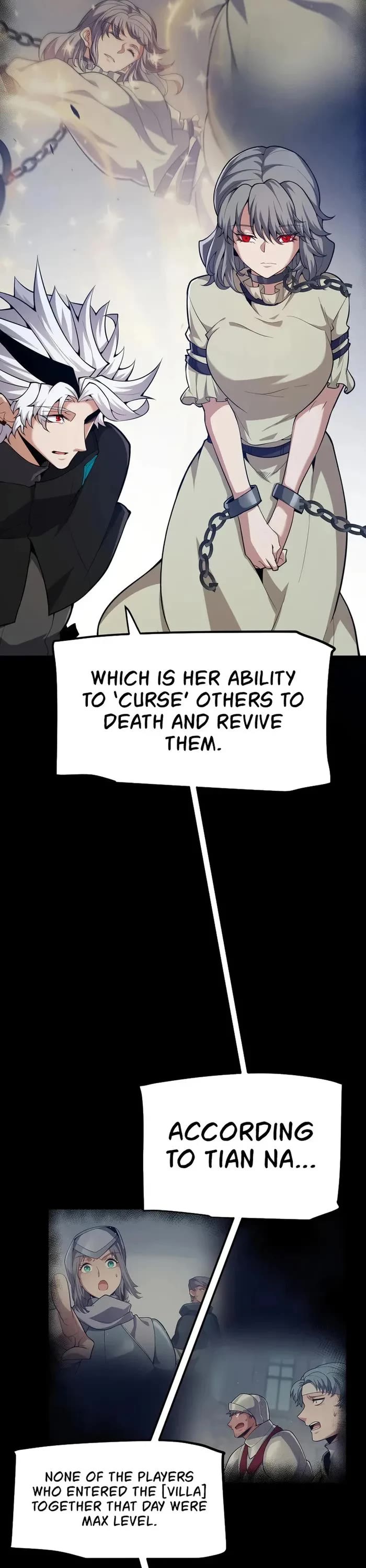 The Game That I Came From chapter 298 page 28