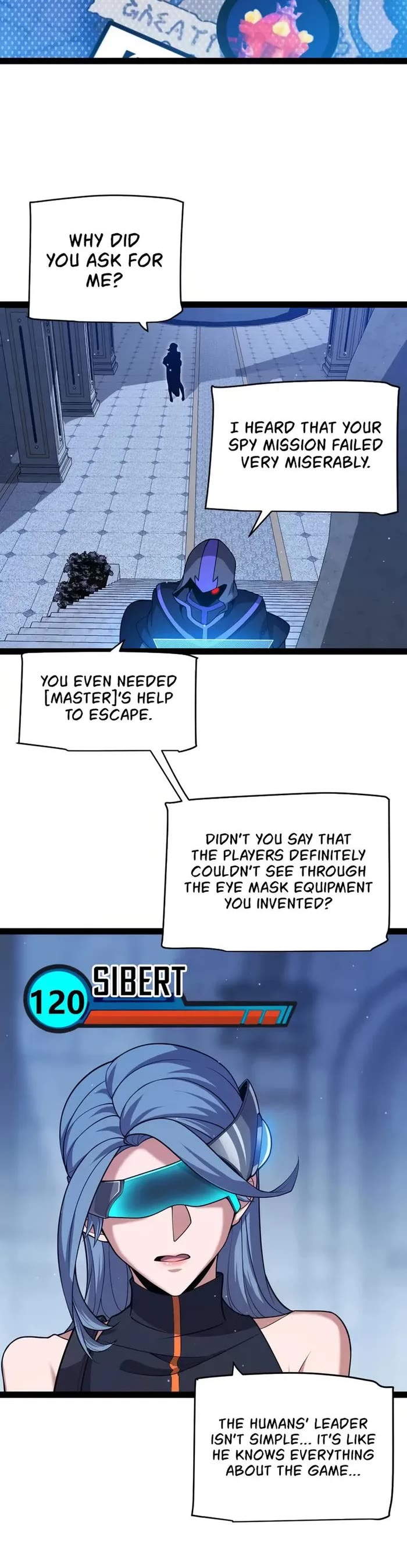 The Game That I Came From chapter 298 page 3