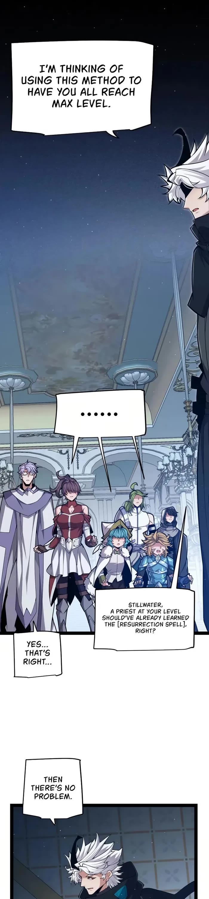 The Game That I Came From chapter 298 page 30