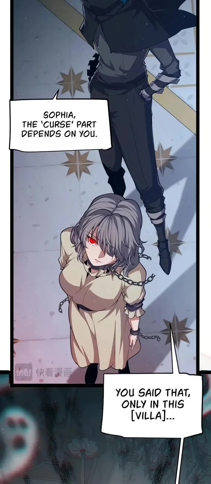 The Game That I Came From chapter 298 page 31