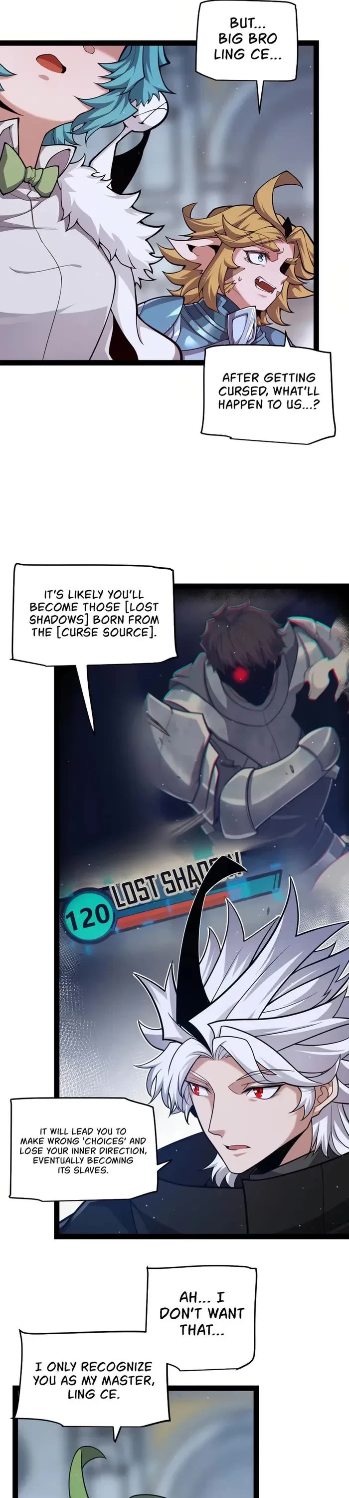 The Game That I Came From chapter 298 page 33