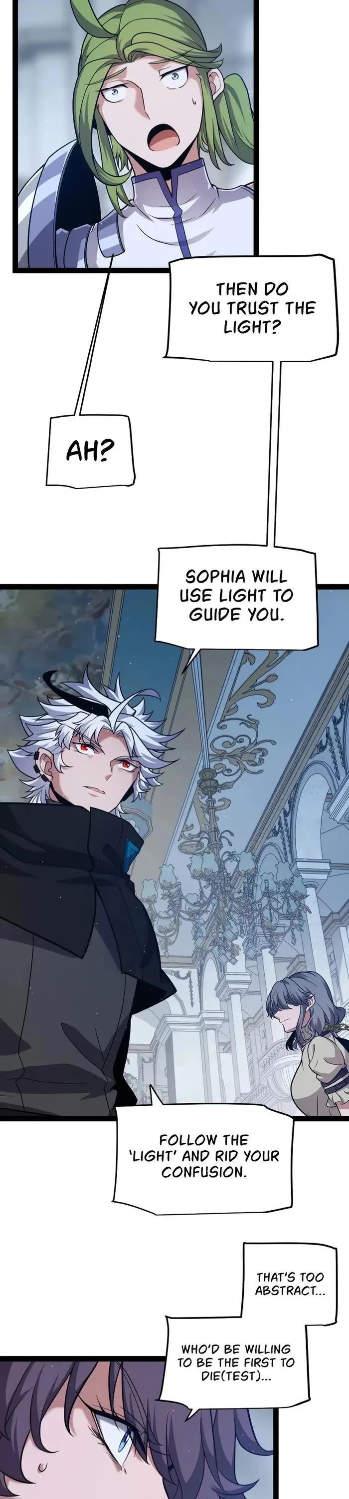 The Game That I Came From chapter 298 page 34