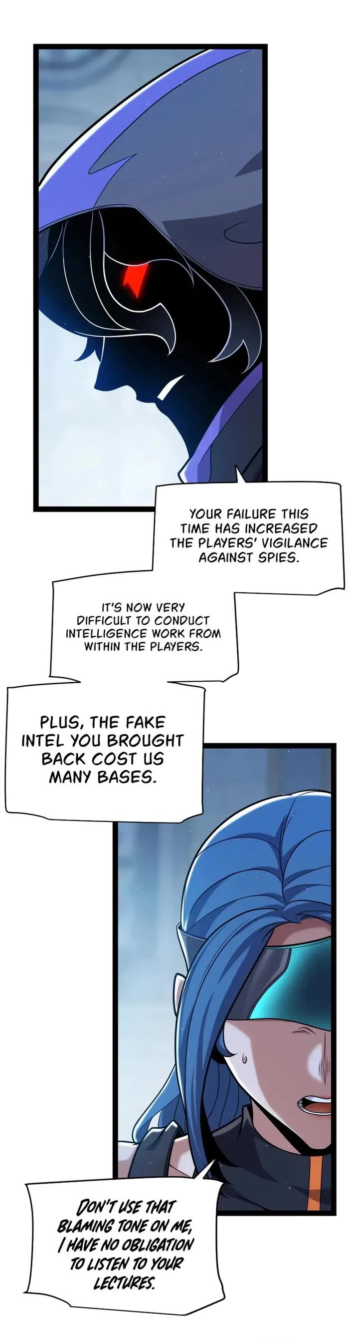 The Game That I Came From chapter 298 page 4