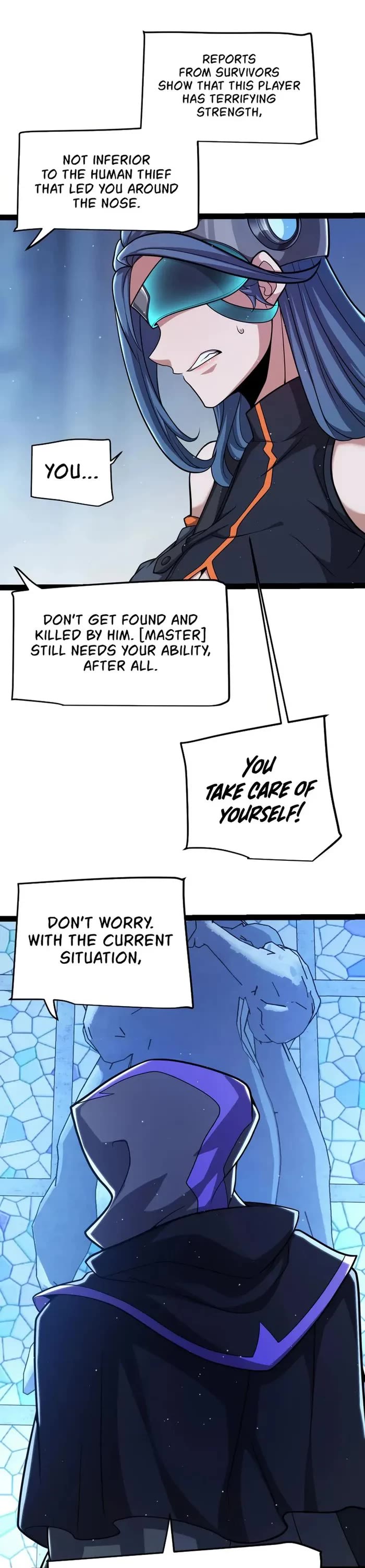 The Game That I Came From chapter 298 page 6