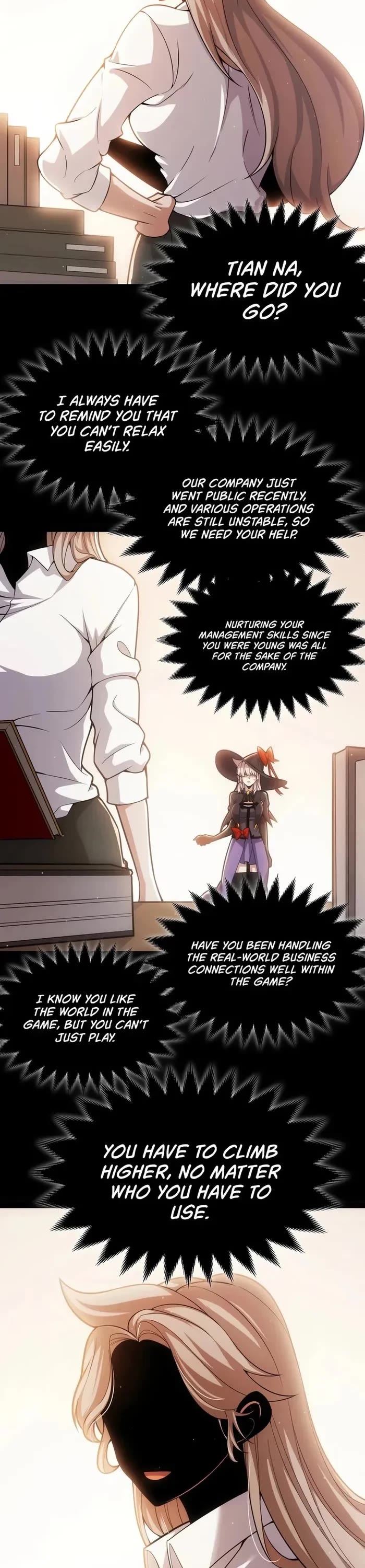 The Game That I Came From chapter 299 page 21