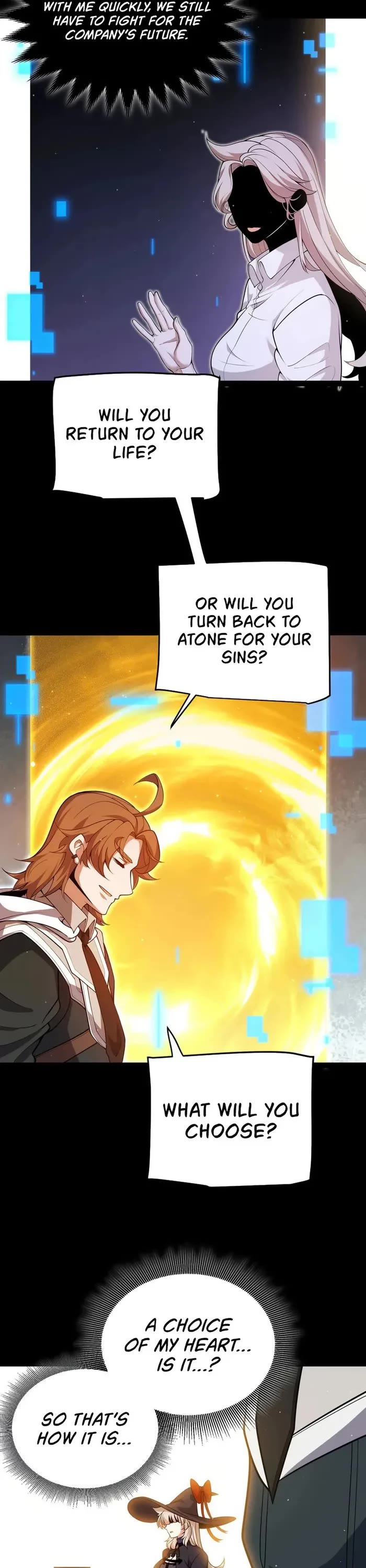 The Game That I Came From chapter 299 page 24