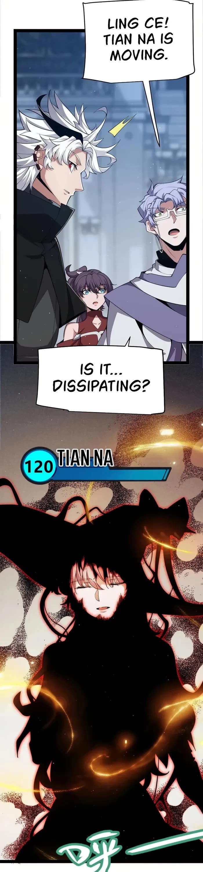 The Game That I Came From chapter 299 page 29