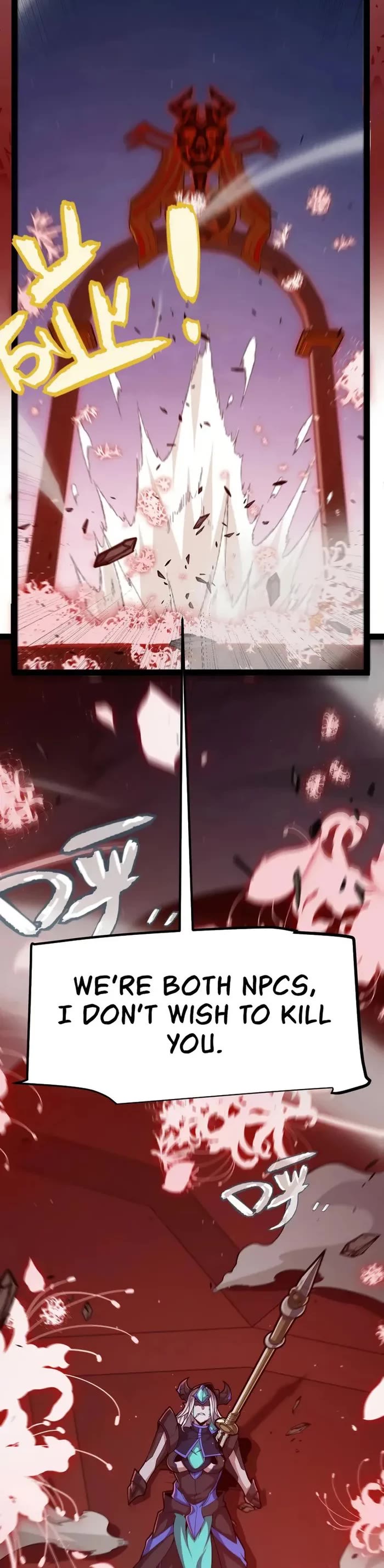 The Game That I Came From chapter 299 page 3