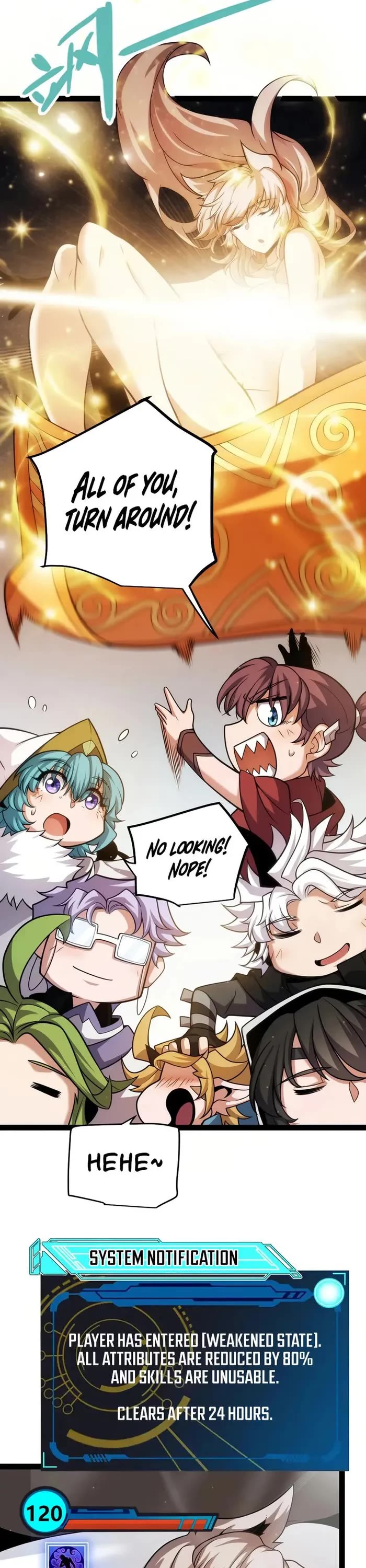 The Game That I Came From chapter 299 page 33