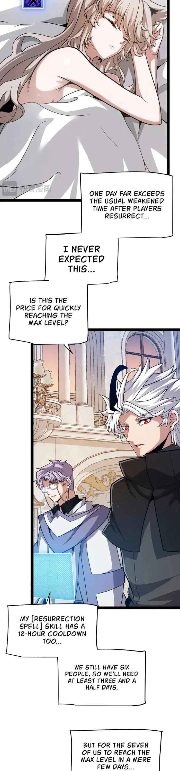 The Game That I Came From chapter 299 page 34