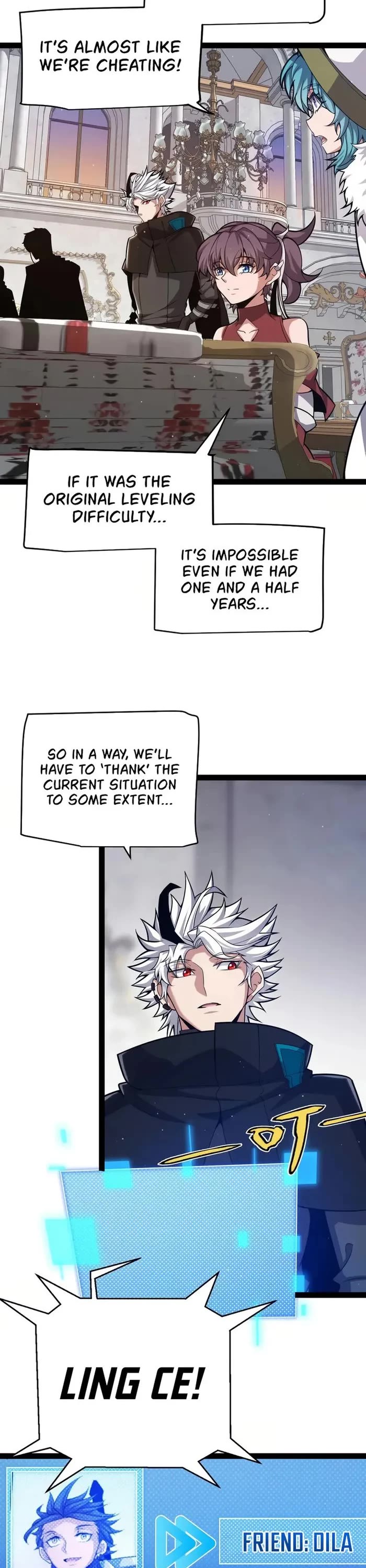 The Game That I Came From chapter 299 page 35