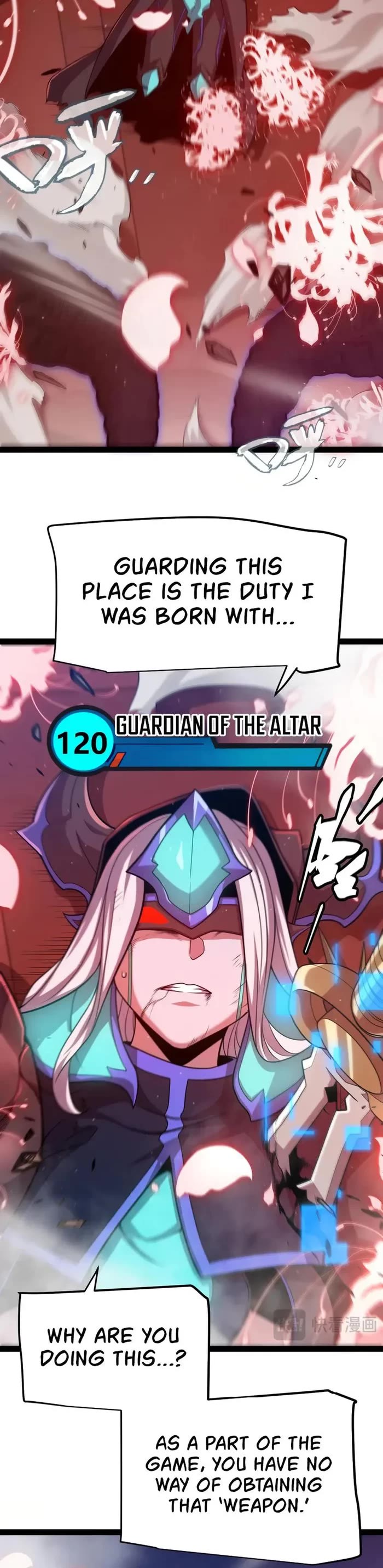 The Game That I Came From chapter 299 page 4