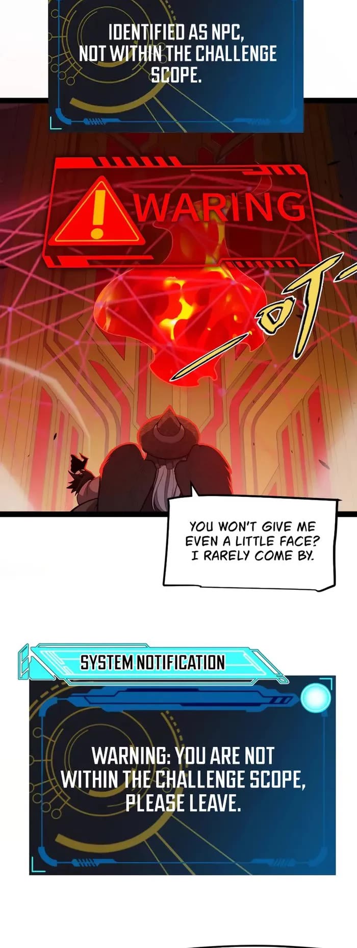 The Game That I Came From chapter 299 page 9