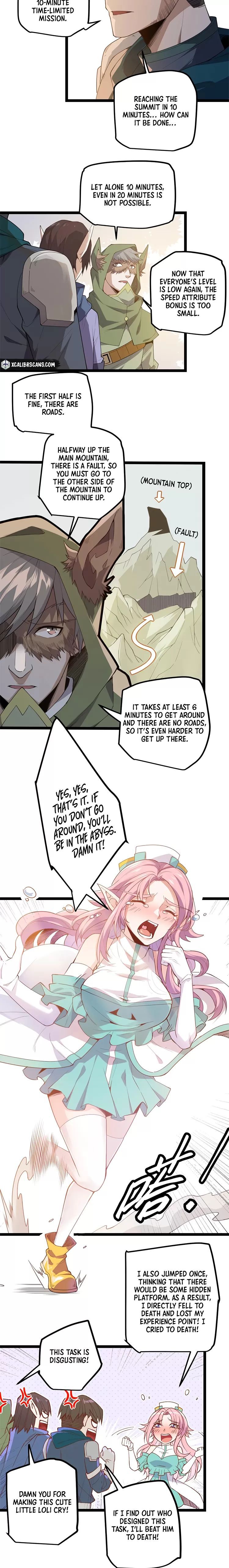 The Game That I Came From chapter 3 page 15