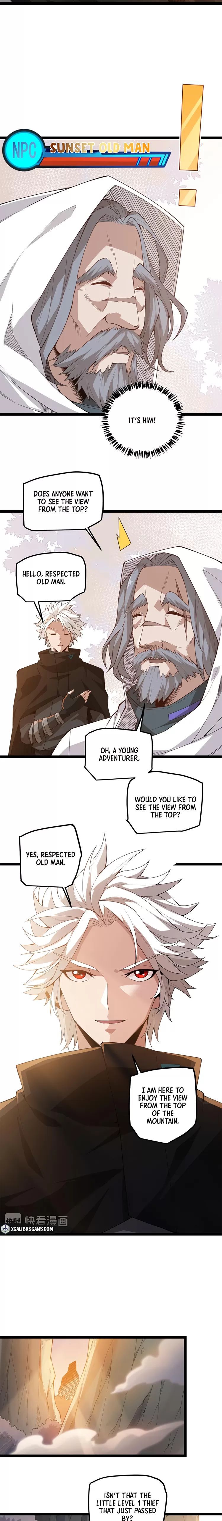 The Game That I Came From chapter 3 page 17