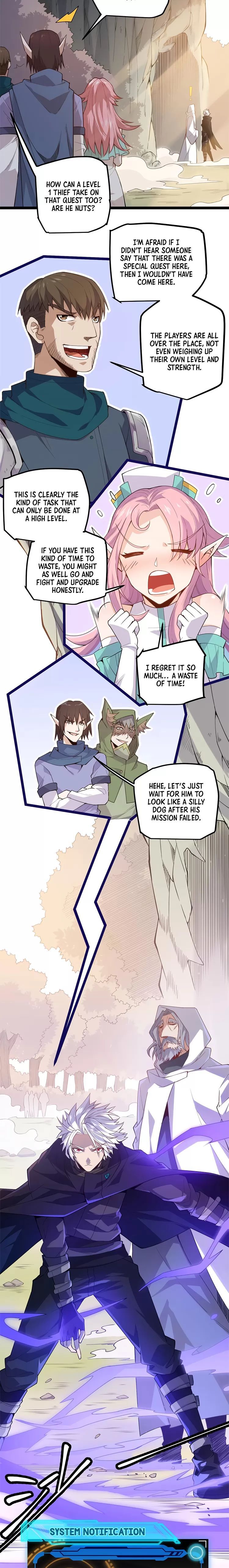 The Game That I Came From chapter 3 page 18