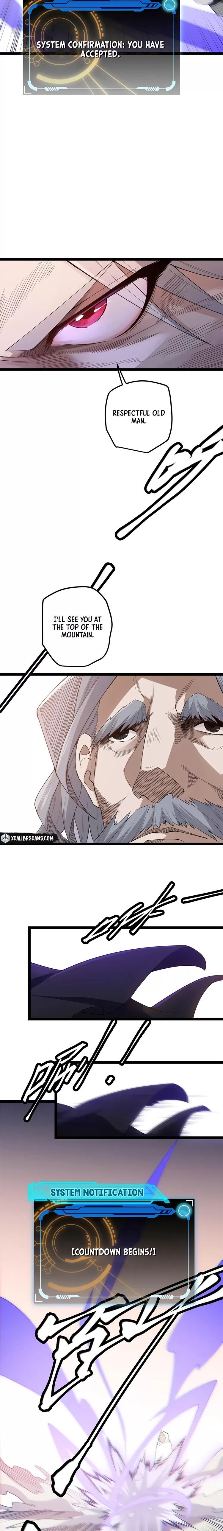 The Game That I Came From chapter 3 page 20