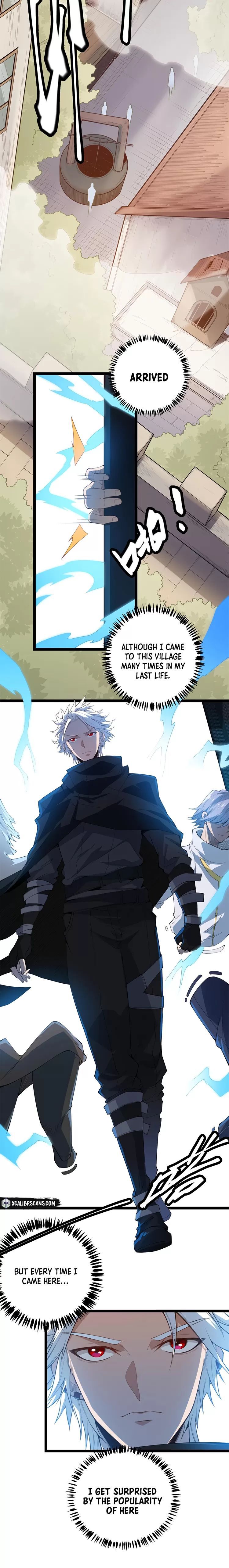 The Game That I Came From chapter 3 page 3