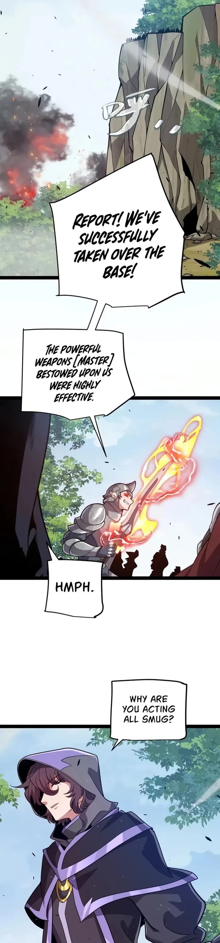 The Game That I Came From chapter 300 page 12