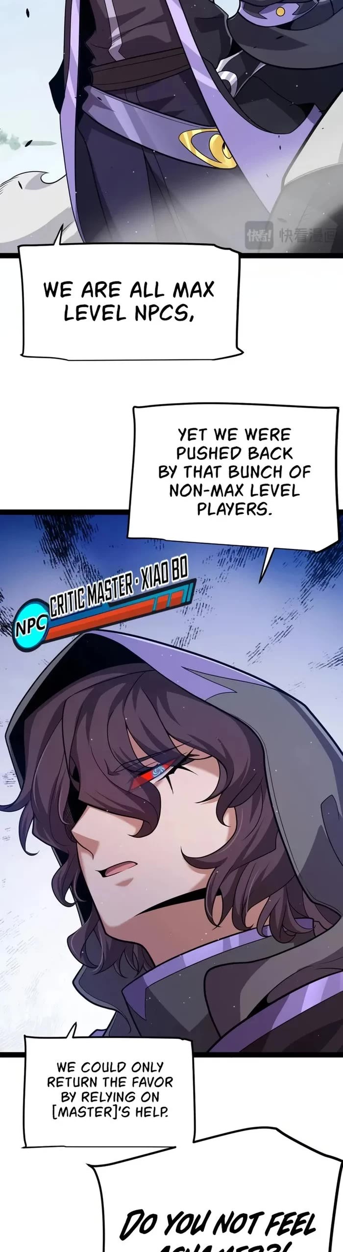 The Game That I Came From chapter 300 page 13