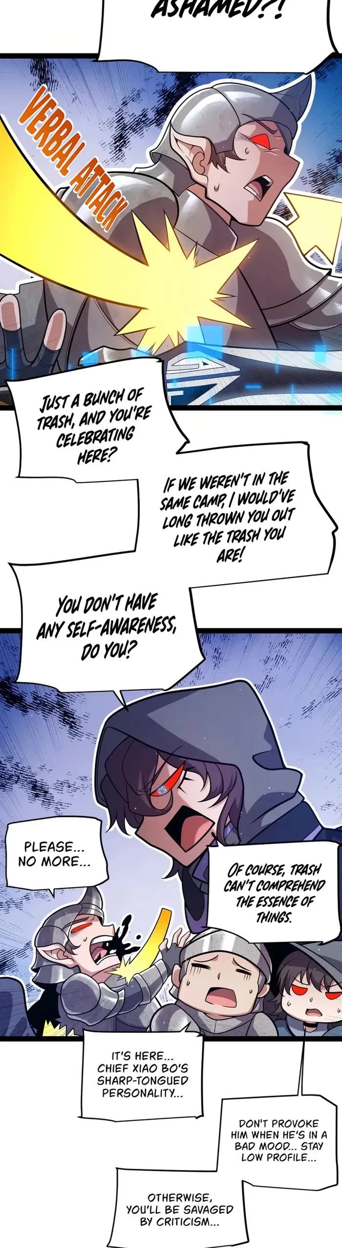 The Game That I Came From chapter 300 page 14