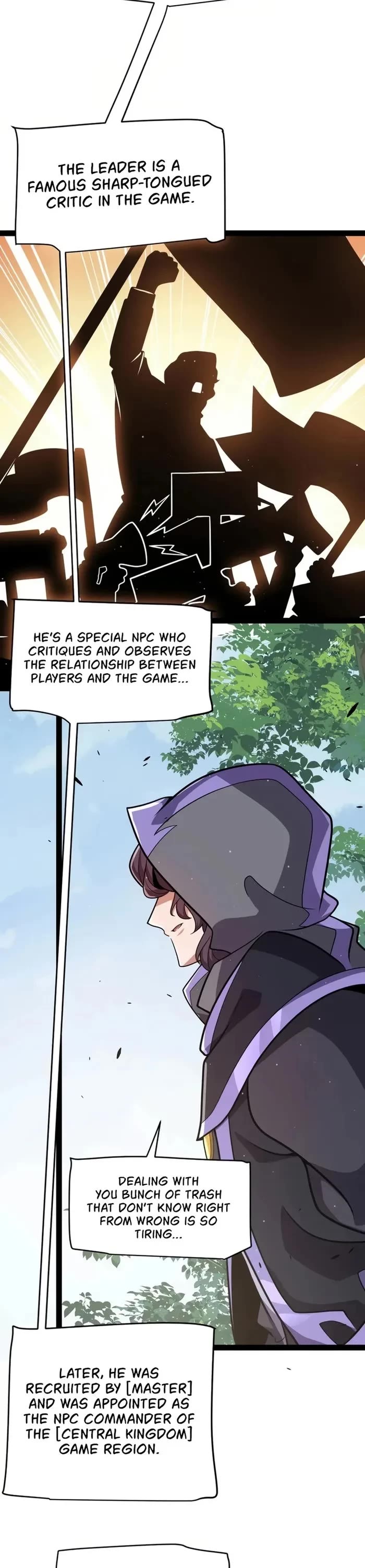 The Game That I Came From chapter 300 page 15