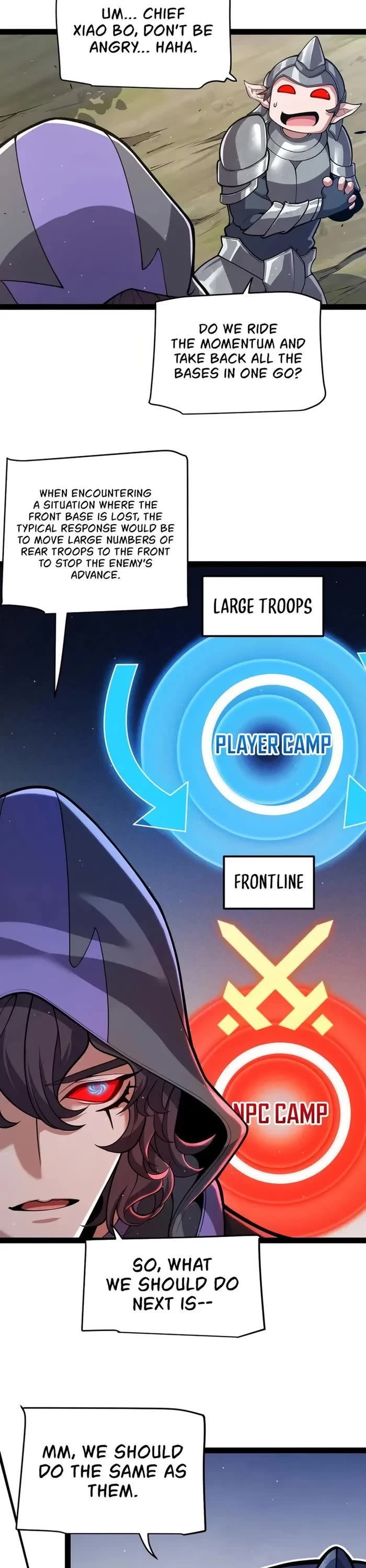 The Game That I Came From chapter 300 page 16