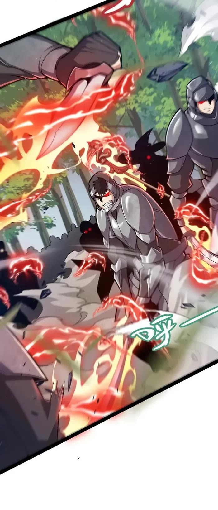 The Game That I Came From chapter 300 page 23