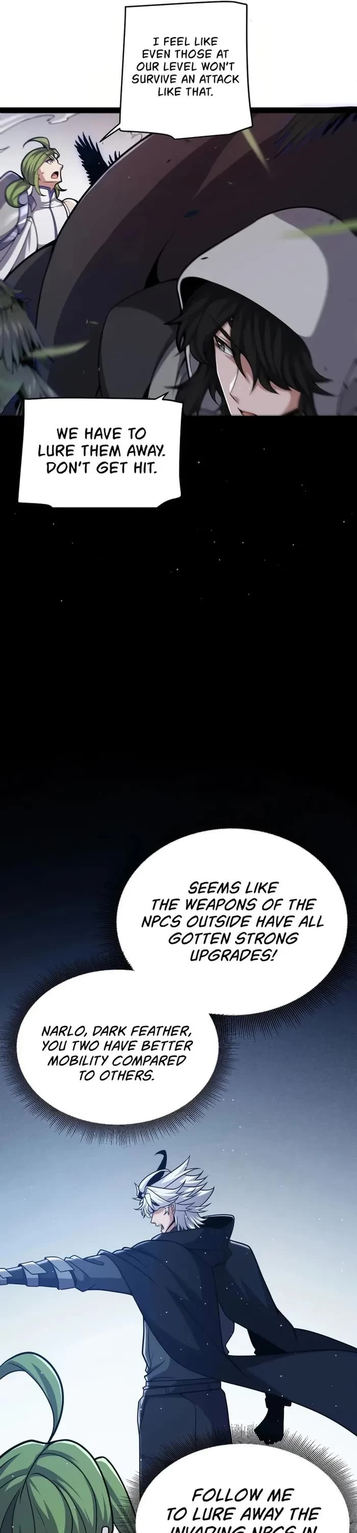 The Game That I Came From chapter 300 page 25