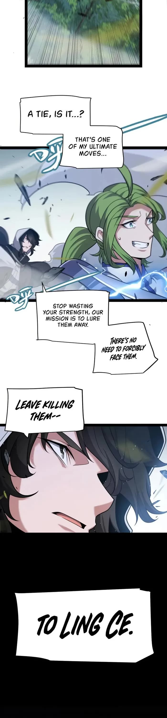 The Game That I Came From chapter 300 page 31