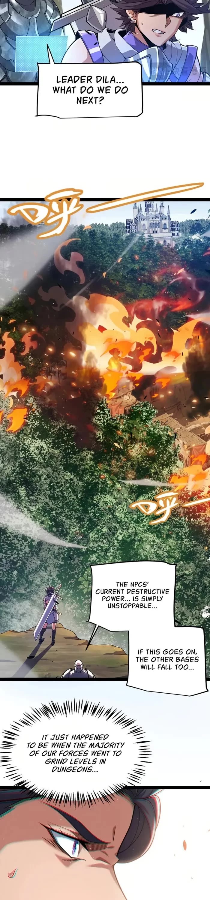 The Game That I Came From chapter 300 page 7