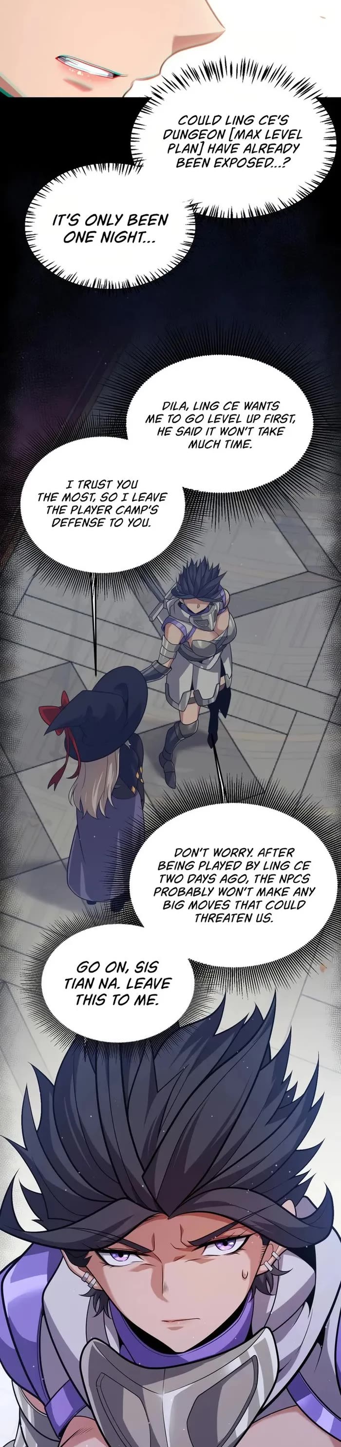 The Game That I Came From chapter 300 page 8