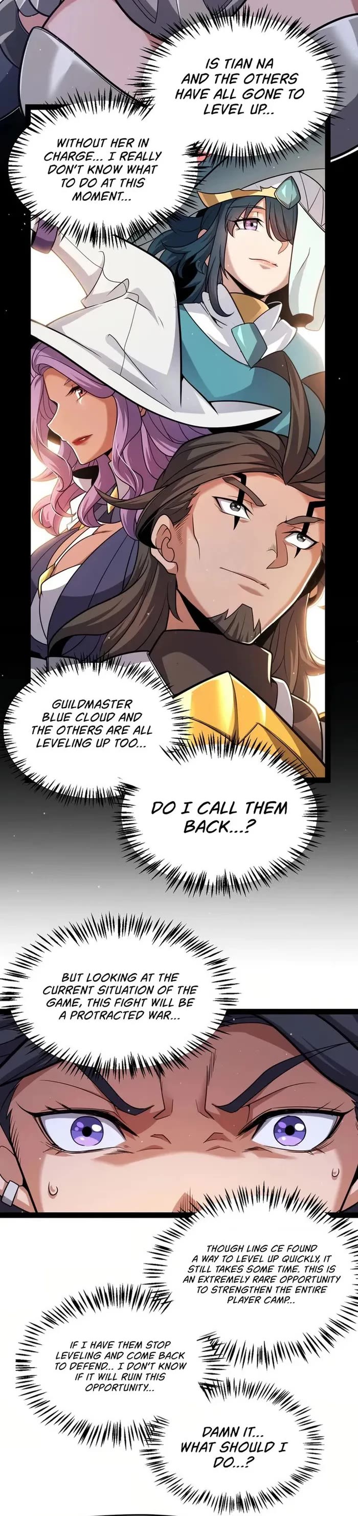 The Game That I Came From chapter 300 page 9